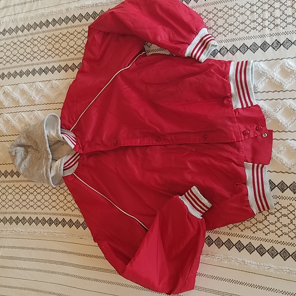 Vintage track jacket 70's 80's